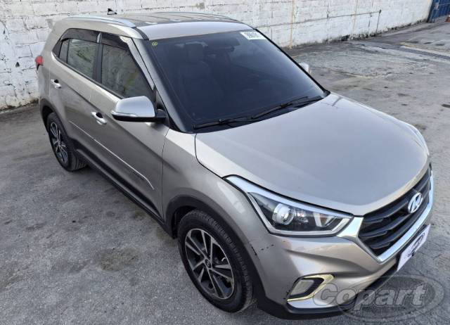 CRETA PRESTIGE 2.0 16V 2021