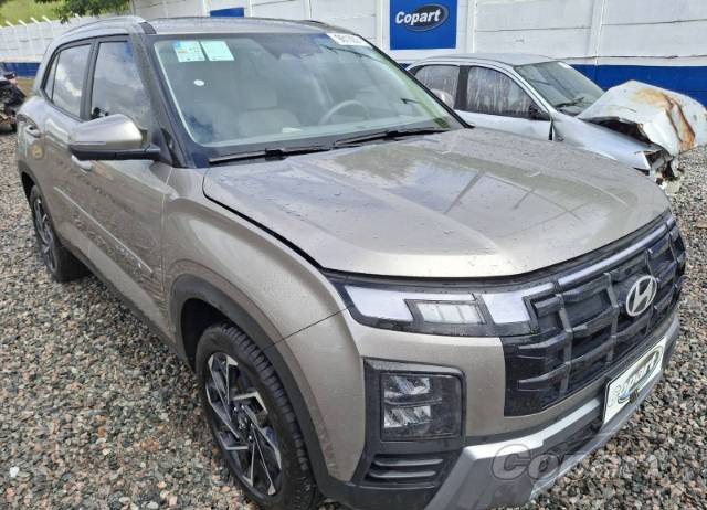 CRETA ULTIMATE 1.6 16V TGDI TURBO 2025