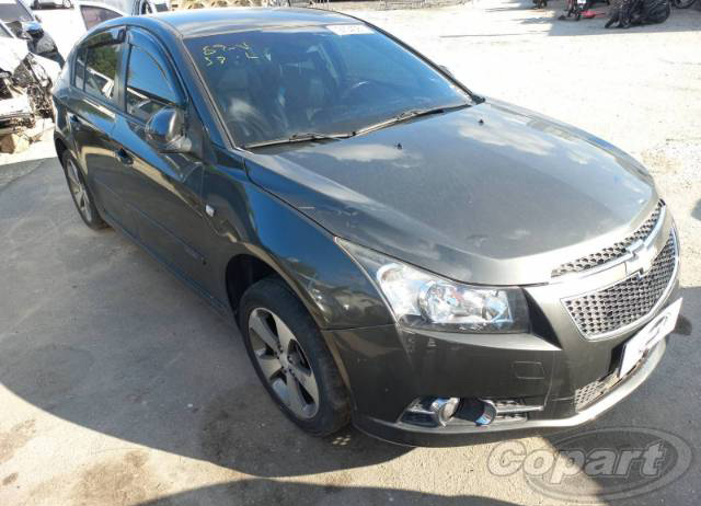 CRUZE HATCH SPORT6 LT 1.8 16V ECOTEC6 2012