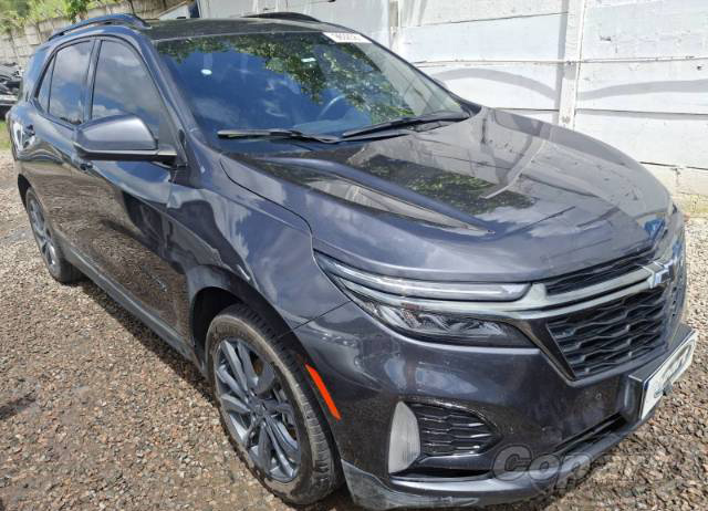 EQUINOX RS AWD 1.5 16V ECOTEC TURBO 2022