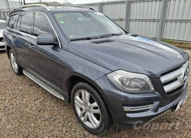 GL 350 BLUETEC 4MATIC 3.0 V6 2015