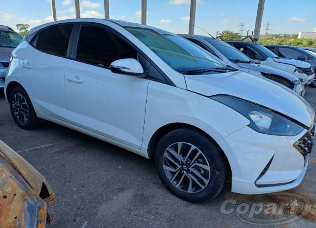 HB20 EVOLUTION 1.0 12V TGDI TURBO 2022