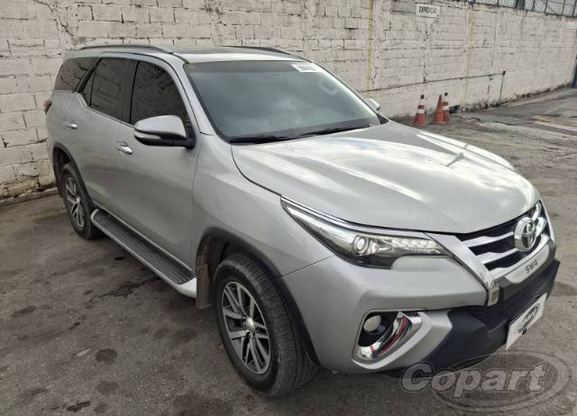 HILUX SW4 SRX 2.8 D-4D TURBO 2017 
