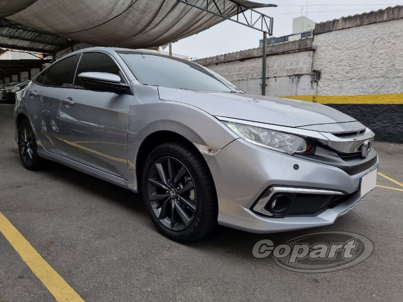 CIVIC EXL CVT 2.0 16V FLEX 2020
