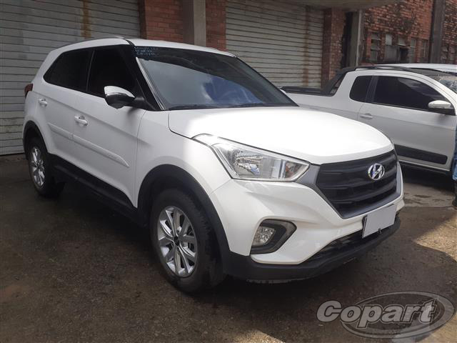 CRETA 1.6 FLEX ACTION AUT 2021