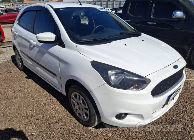 KA SE 1.0 12V TIVCT 2018