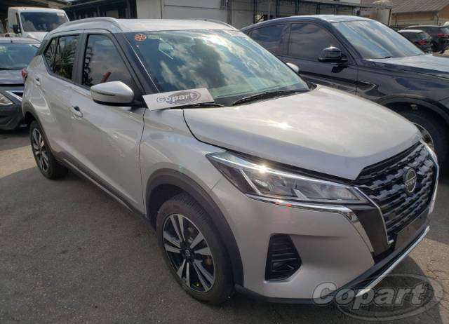 KICKS ADVANCE CVT 1.6 16V 2023