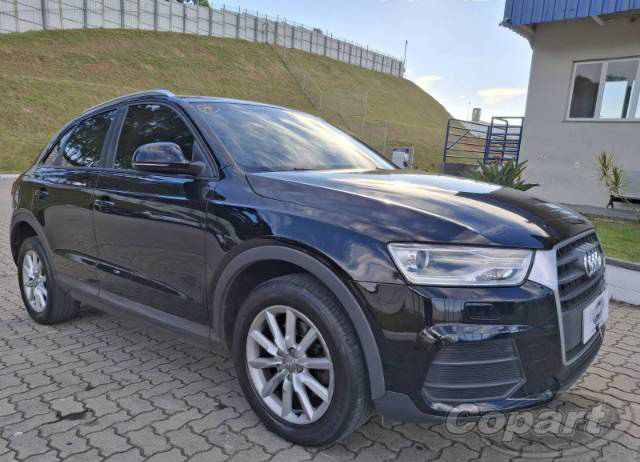 Q3 ATTRACTION 150 1.4 16V TFSI TURBO 2016 