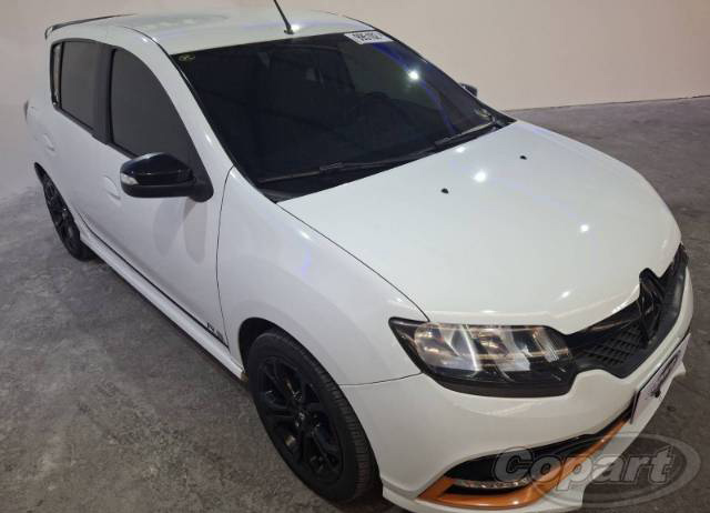 SANDERO R.S 2.0 16V 2017