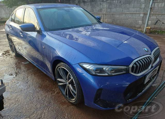 SERIE 3 320I M SPORT ACTIVE FLEX 2.0 16V TWIN TURBO 2024