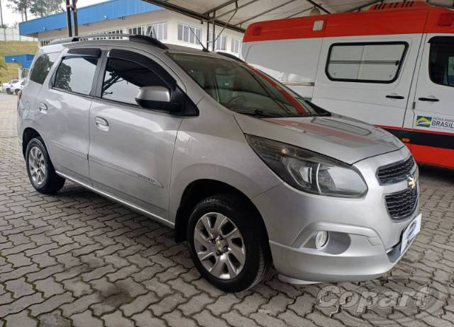 SPIN LTZ AT6 1.8 ECONO.FLEX 2016 