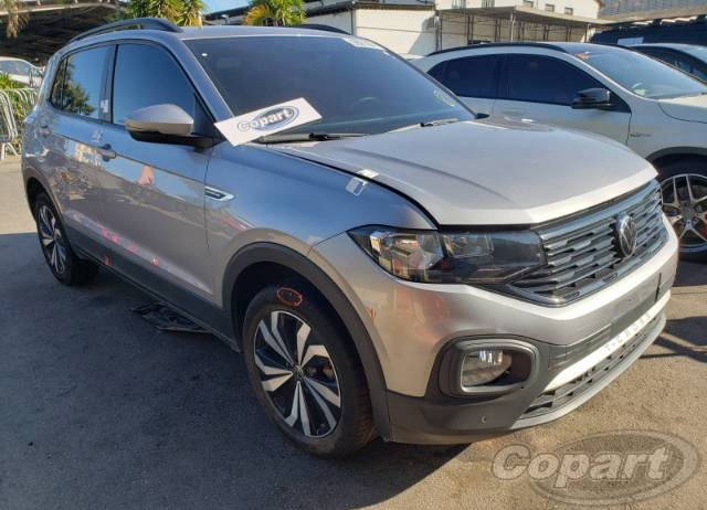 T-CROSS COMFORTLINE 200 AT 1.0 12V TSI TURBO 2024