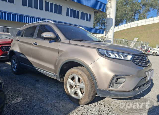 TERRITORY TITANIUM 1.5 16V TURBO 2022 