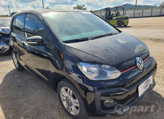 UP MOVE 1.0 12V TSI TURBO 2018
