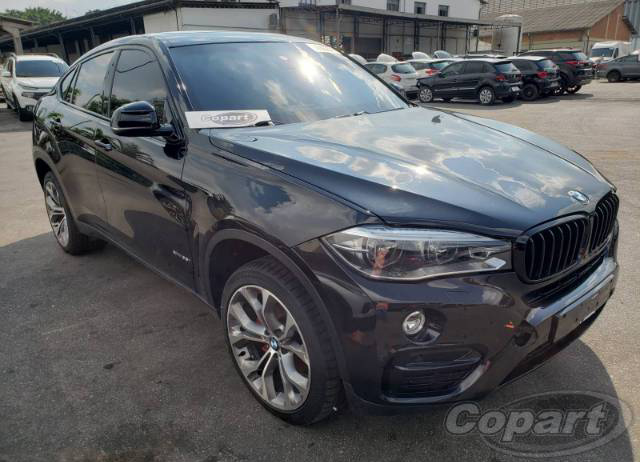 X6 XDRIVE35I 3.0 I6 TWIN TURBO 2018 