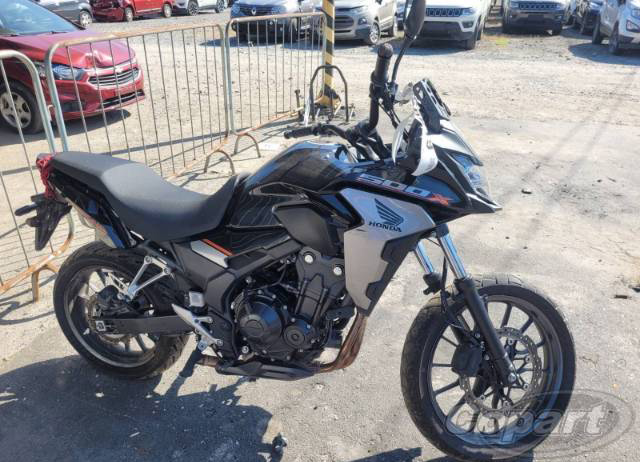 CB 500 X ABS 2021