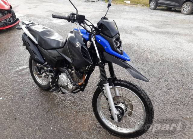 CROSSER 150 Z ABS BLUEFLEX 2024