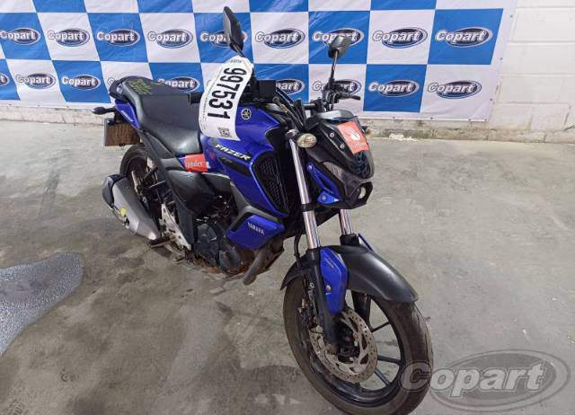 FZ15 150 ABS BLUEFLEX 2024 
