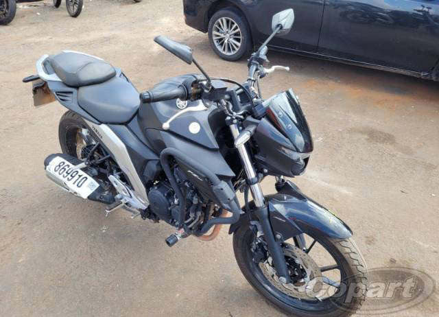 FZ25 FAZER 250 ABS 2022
