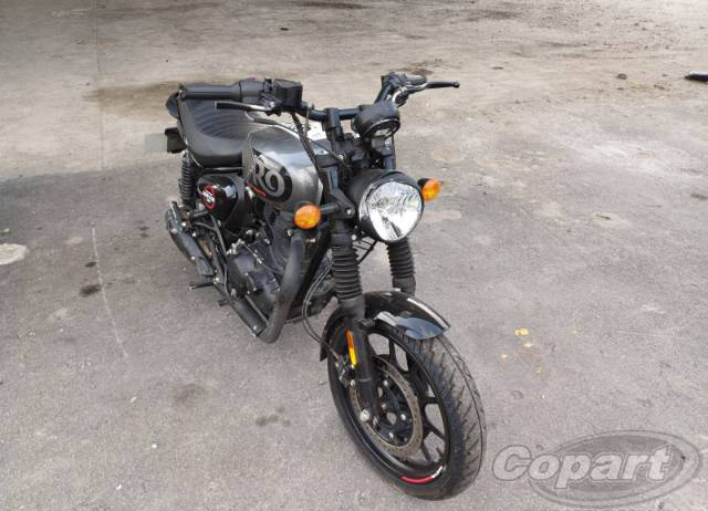 HUNTER 350 2024