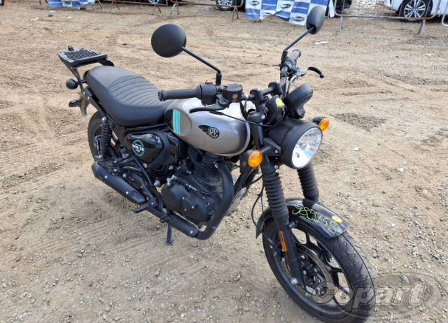HUNTER 350 2024