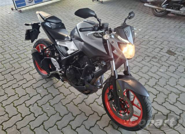 MT-03 321 ABS 2018