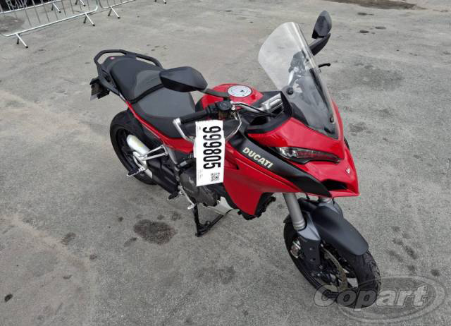 MULTISTRADA 1260 S 2020