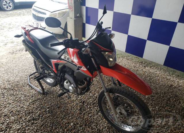 NXR 160 BROS ESDD FLEXONE 2020