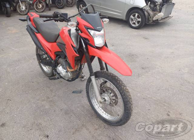 NXR 160 BROS ESDD FLEXONE 2022