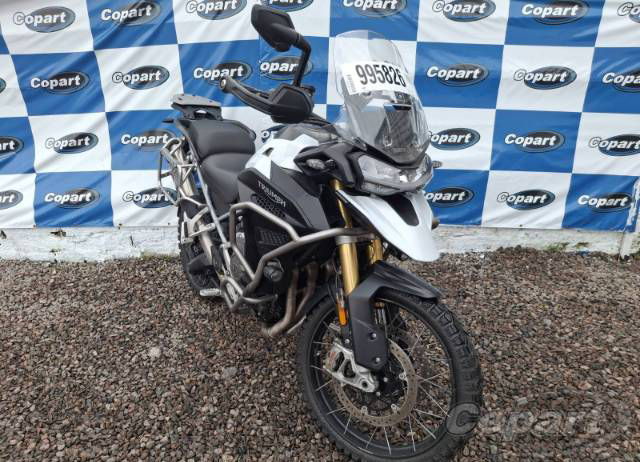 TIGER 1200 RALLY EXPLORER 2022