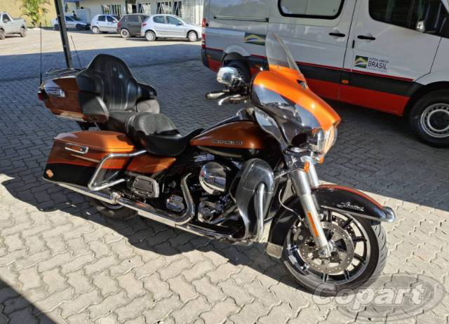 TOURING FLHTK - ELECTRA GLIDE ULTRA LIMITED 2016 