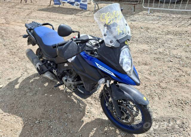 V-STROM 650XT ABS 2025