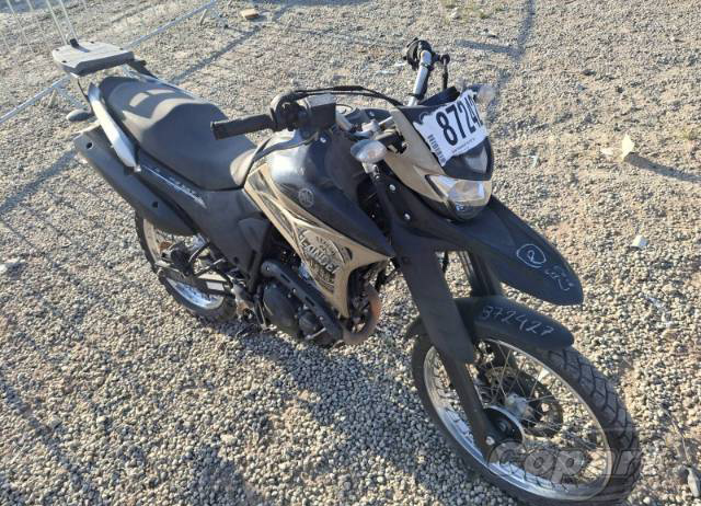 XTZ 250 LANDER ABS 2021
