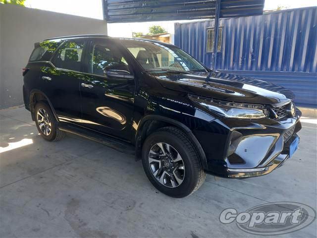 HILUX SW4 SRX 2.8 D-4D TURBO 4X4 2024