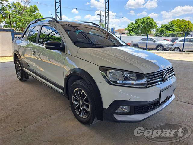 SAVEIRO CROSS 1.6 CD 16V 2019