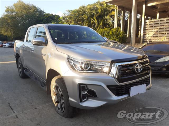 HILUX 2.8 SRX 4X4 CD 16V DIESEL 4P 2020