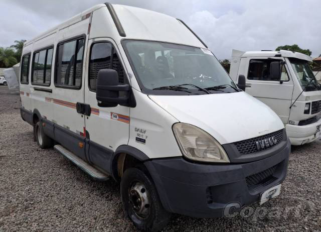 DAILY 50C17 MINIBUS 3.0 TURBO 2016