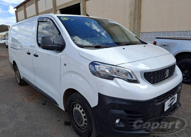 EXPERT FURGÃO BUSINESS PACK 1.6 BLUE HDI TURBO 2021