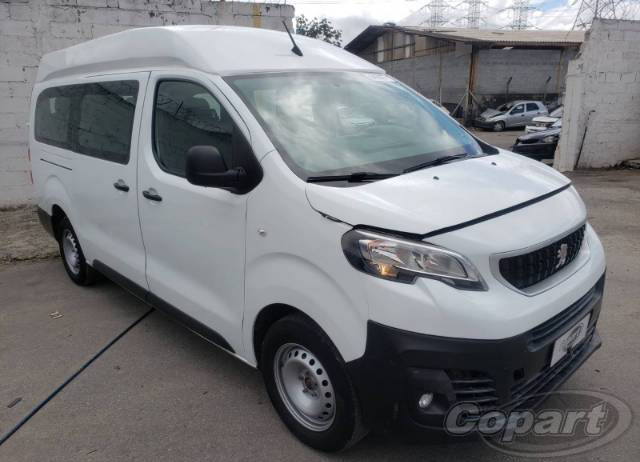 EXPERT MINIBUS 1.6 BLUE HDI TURBO 2020