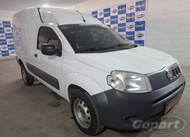 FIORINO FURGÃO ENDURANCE 1.4 EVO 2021 