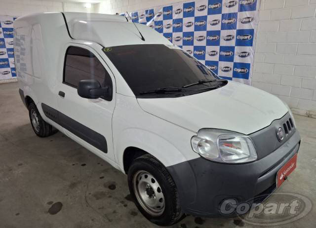 FIORINO FURGÃO ENDURANCE 1.4 EVO 2021 
