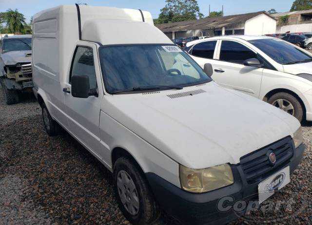 FIORINO FURGAO FLEX 1.3 FIRE 2013