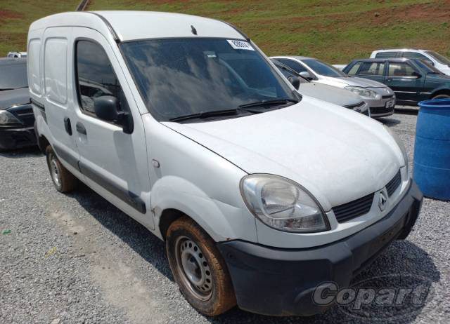 KANGOO EXPRESS 1.6 16V HI-FLEX 2014