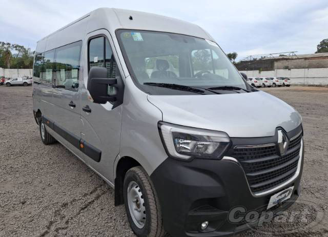 MASTER FURGAO GRAND PRO L2H2 2.3 16V DCI 2025