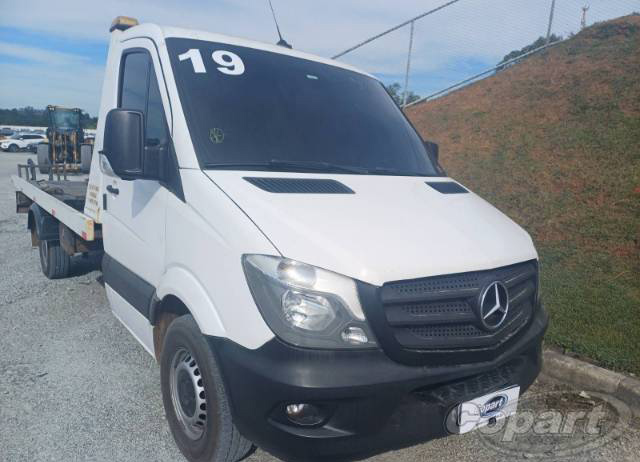 SPRINTER CHASSI 313 CDI STREET 2.2 BITURBO 2019