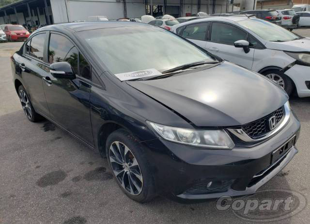 CIVIC LXR 2.0 16V I-VTEC 2016