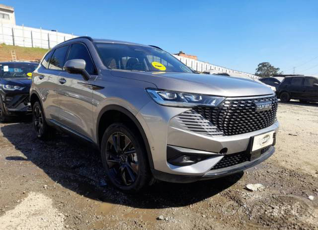 HAVAL H6 PREMIUM HEV 1.5 16V TURBO 2024 