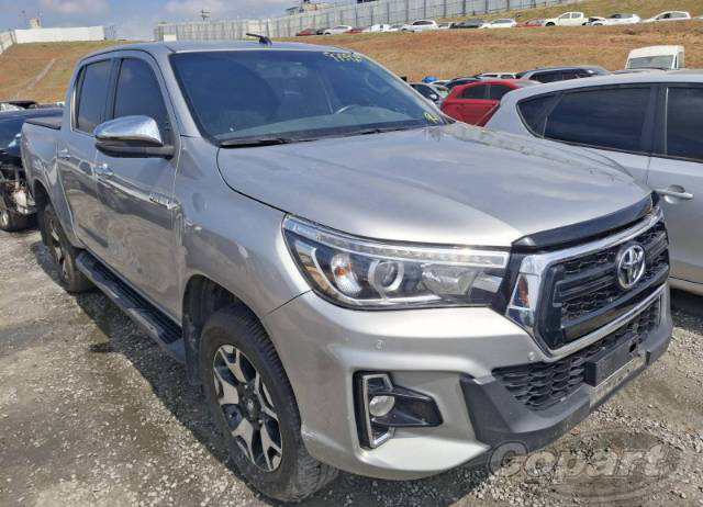 HILUX CD SRX 2.8 D-4D TURBO 2019 