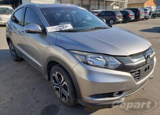 HR-V EXL 1.8 16V I-VTEC 2016