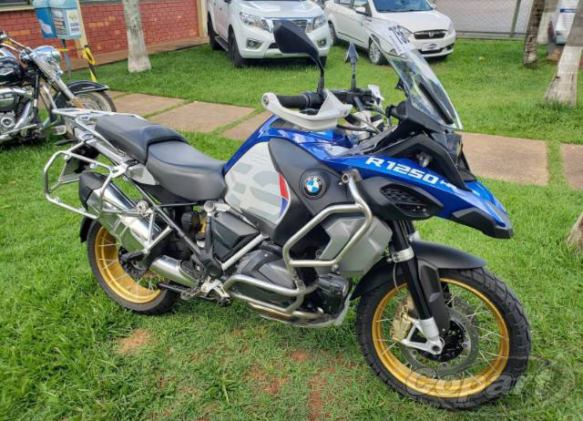 R 1250 GS ADVENTURE 2020